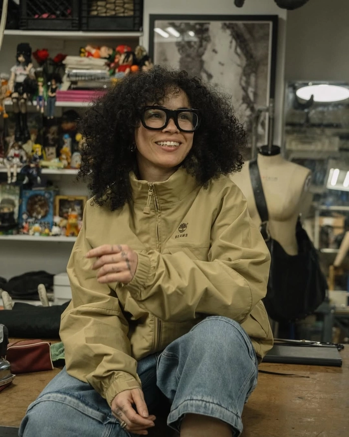 빔즈 50주년 기념 팀버랜드 협업 컬렉션 발매