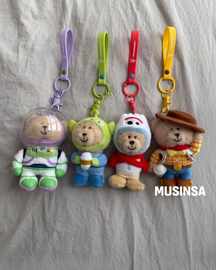 스타벅스 x 토이 스토리 5 협업 상품 발매 안내