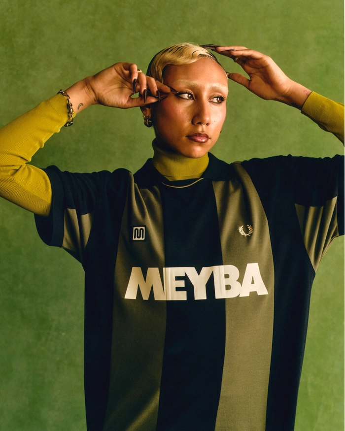 프레드페리와 메이바 협업 캡슐 컬렉션 출시