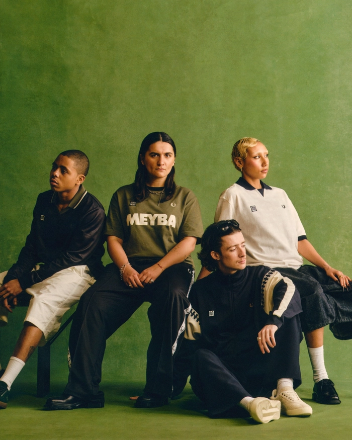 프레드페리와 메이바 협업 캡슐 컬렉션 출시