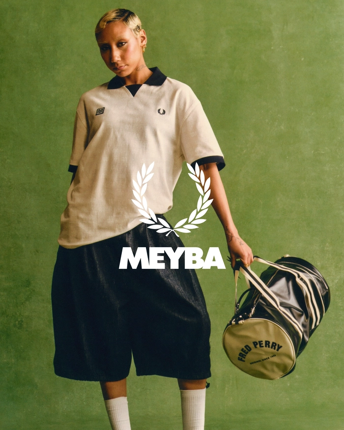 프레드페리와 메이바 협업 캡슐 컬렉션 출시