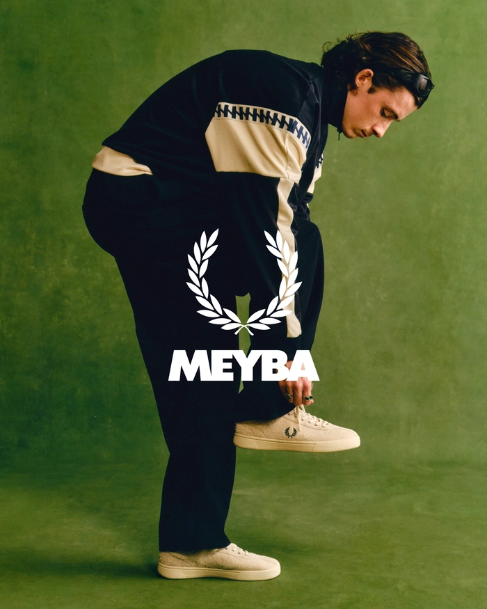 프레드페리와 메이바 협업 캡슐 컬렉션 출시