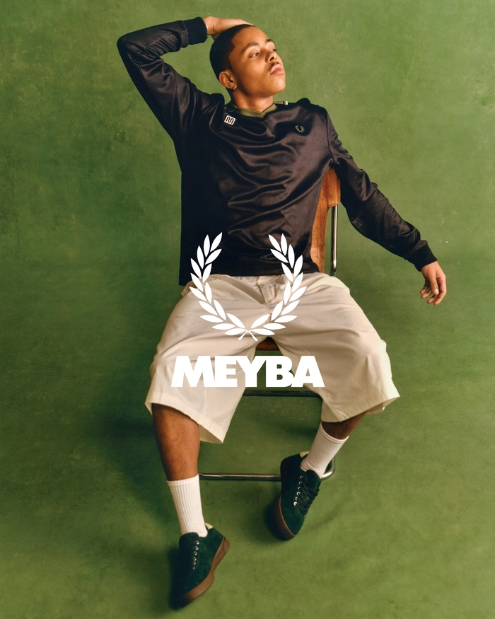 프레드페리와 메이바 협업 캡슐 컬렉션 출시