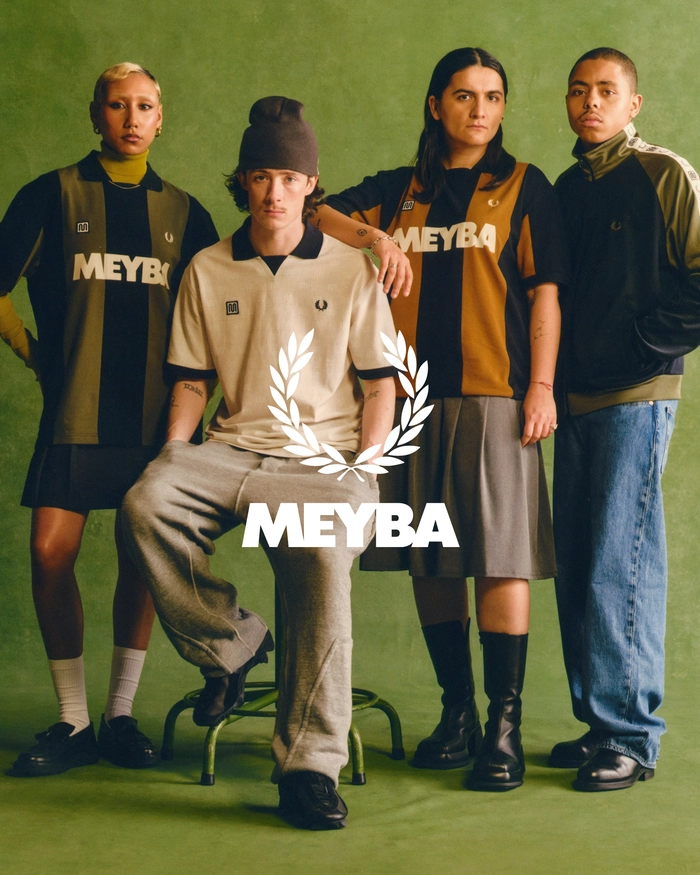 프레드페리와 메이바 협업 캡슐 컬렉션 출시