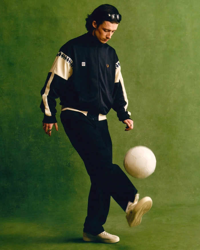 프레드페리와 메이바 협업 캡슐 컬렉션 출시