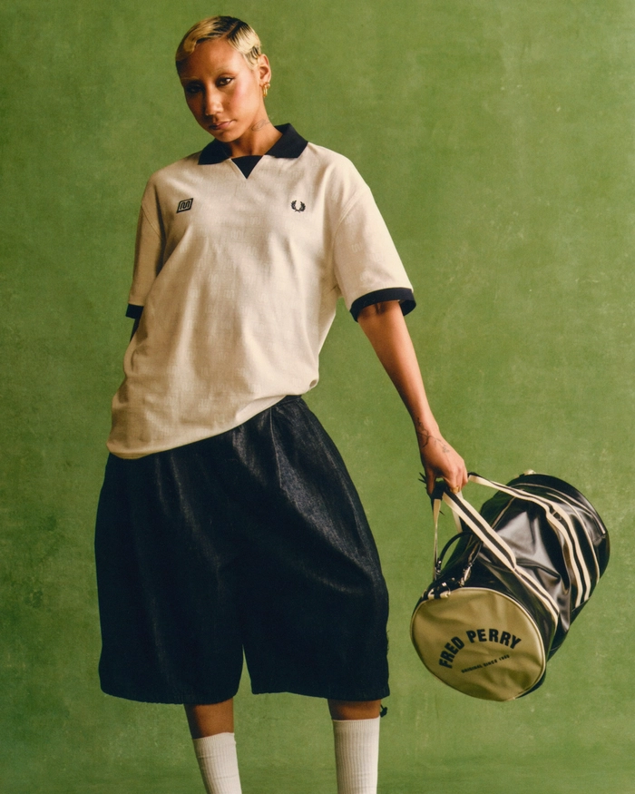 프레드페리와 메이바 협업 캡슐 컬렉션 출시