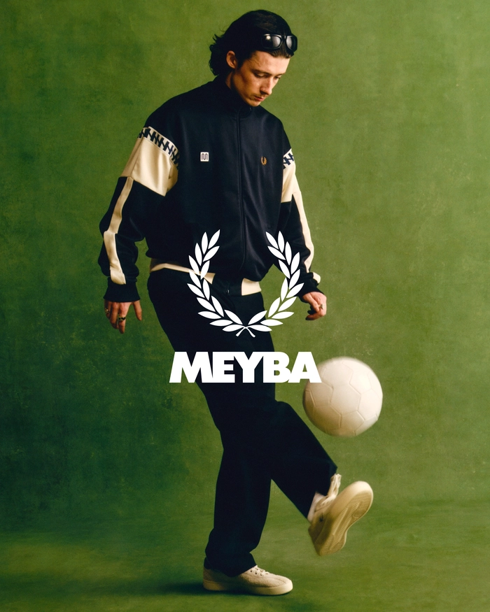 프레드페리와 메이바 협업 캡슐 컬렉션 출시