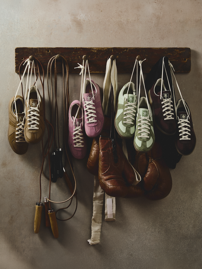 키스 클래식 아디다스 오리지널스 봄 컬렉션 출시