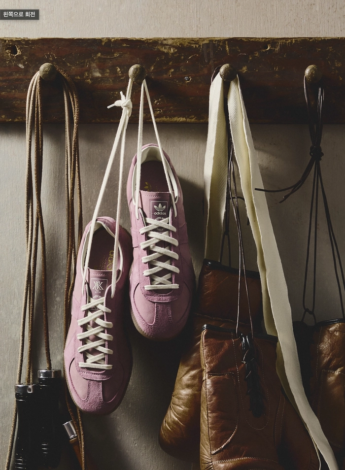 키스 클래식 아디다스 오리지널스 봄 컬렉션 출시