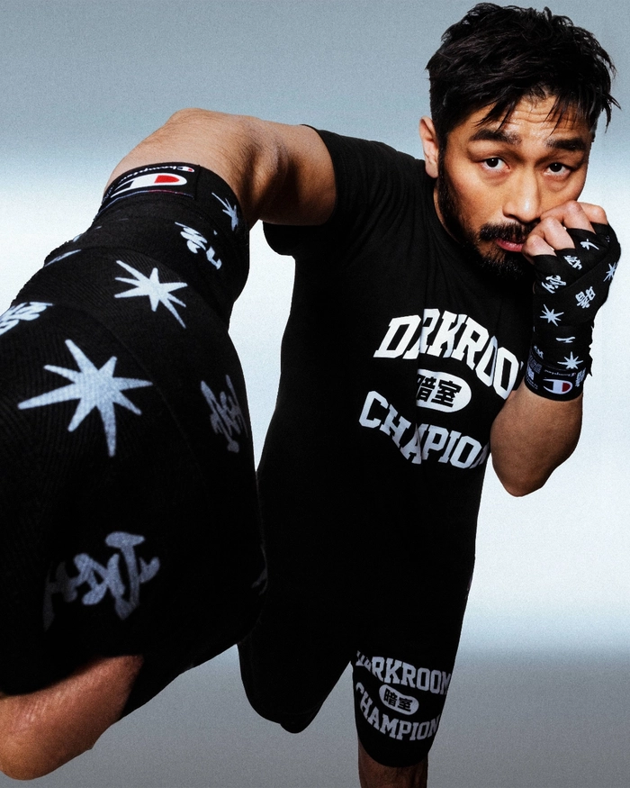 다크룸 스튜디오와 챔피온 협업 컬렉션 발매