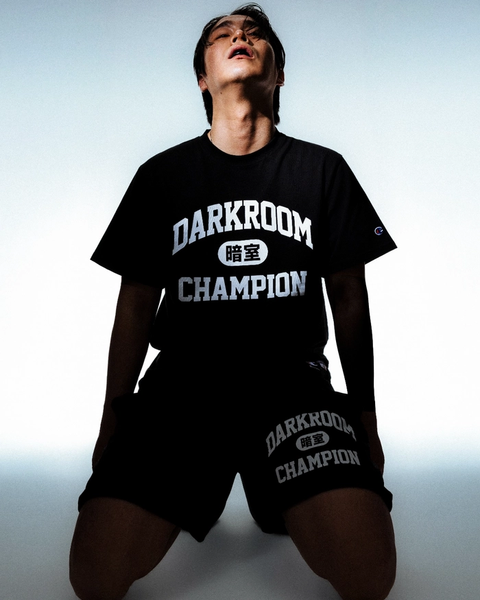 다크룸 스튜디오와 챔피온 협업 컬렉션 발매