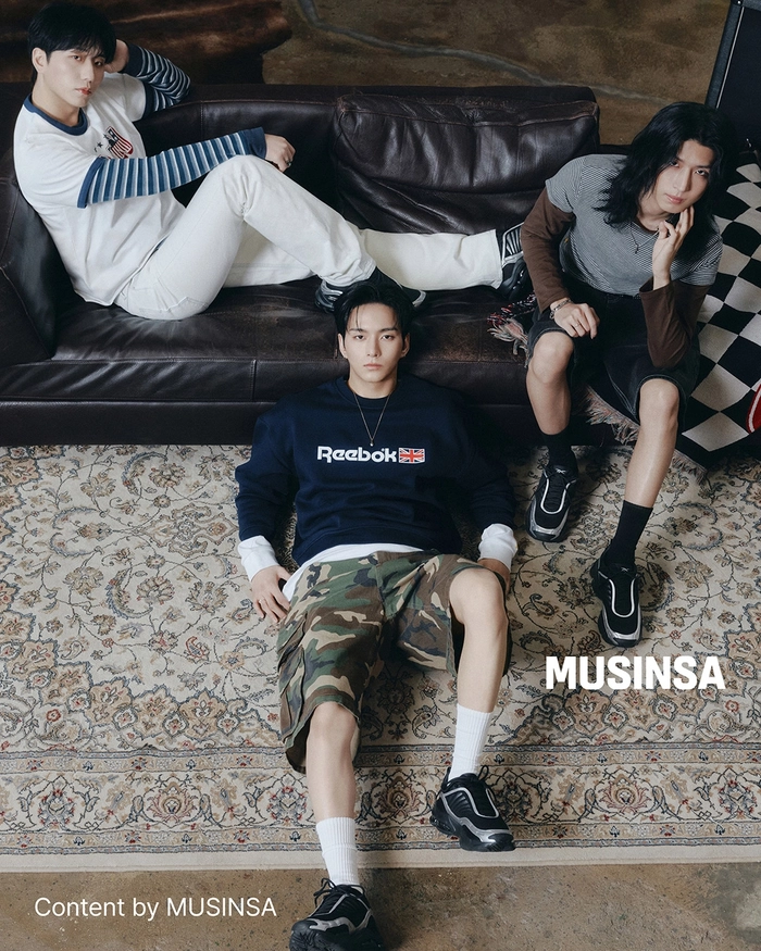 리복 DMX 3000 무신사 발매 정보