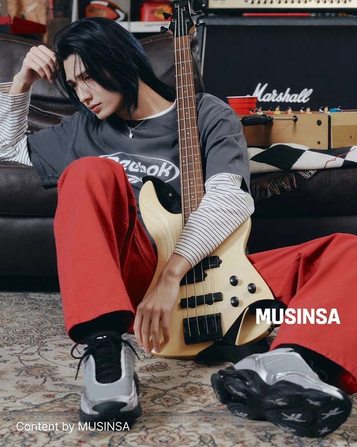 리복 DMX 3000 무신사 발매 정보