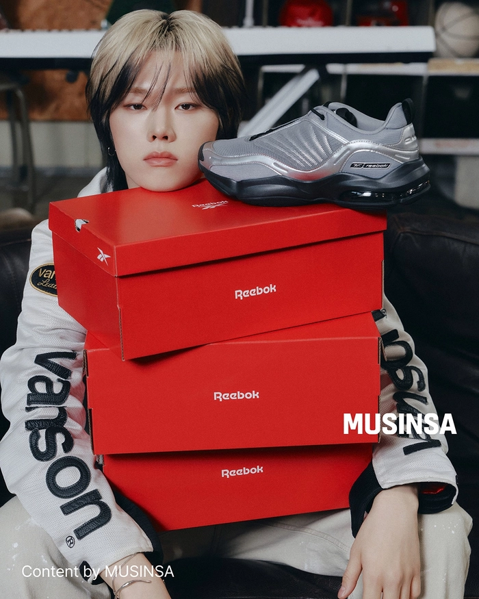 리복 DMX 3000 무신사 발매 정보