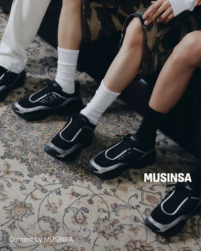 리복 DMX 3000 무신사 발매 정보