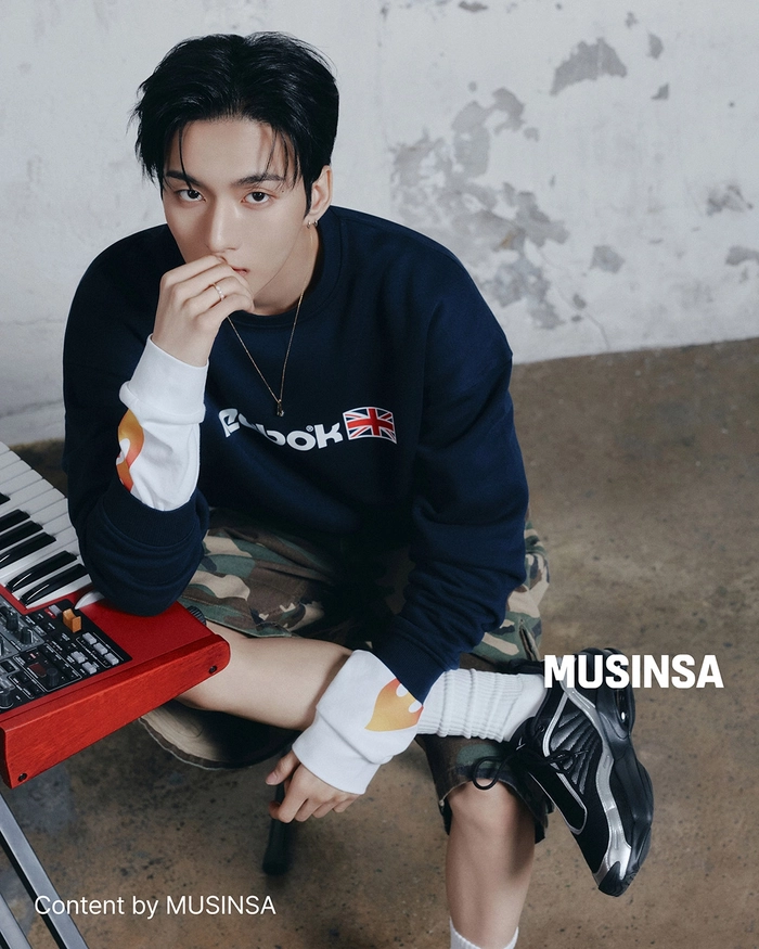 리복 DMX 3000 무신사 발매 정보