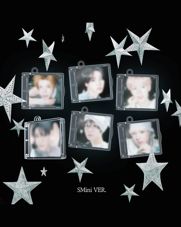 NCT 첫 정규 앨범 무신사 드롭 발매