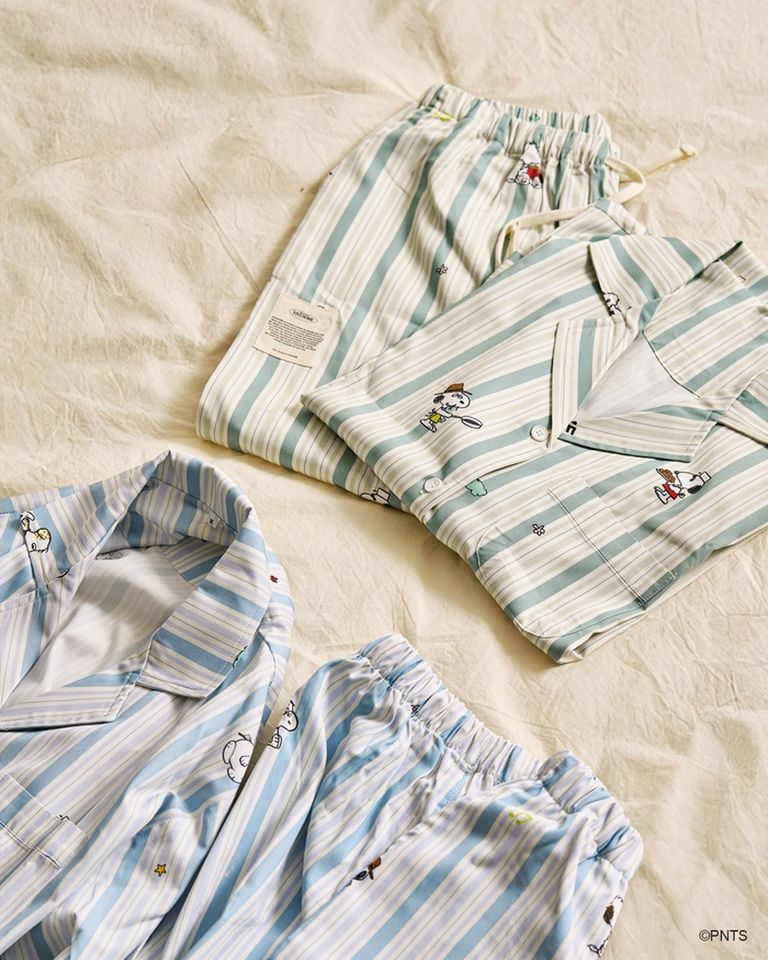 29에디션 피너츠 협업 스누피와 형제들 컬렉션 출시