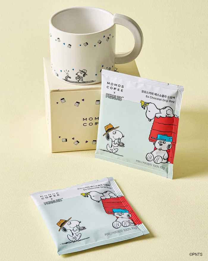 29에디션 피너츠 협업 스누피와 형제들 컬렉션 출시