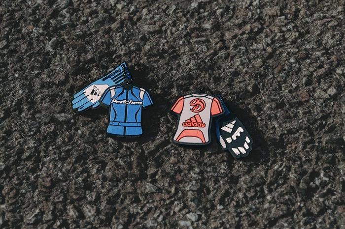 아디다스 x 피치스 첫 협업 컬렉션 출시