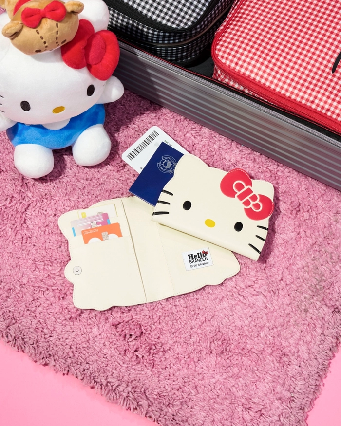 헬로키티 × 브랜든 헬로 브랜든 컬렉션 출시 정보
