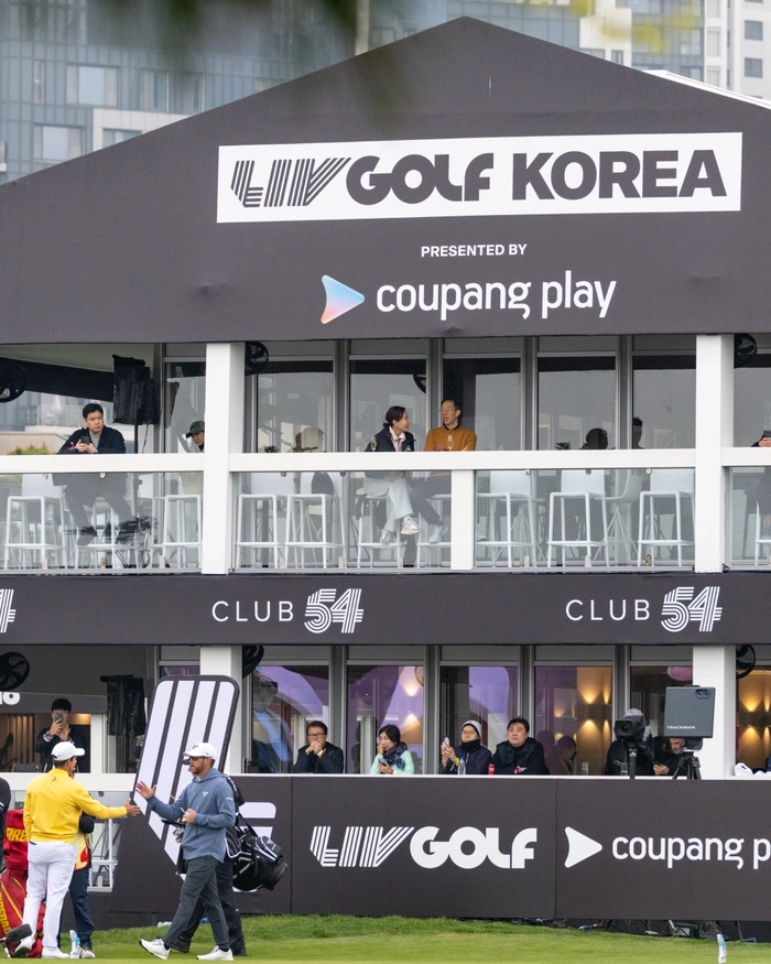 세계적인 골프 이벤트 ‘리브 골프 코리아 2026’이 부산에서 개최