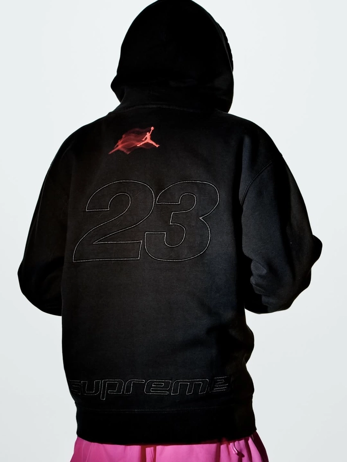 슈프림 x 조던 2026 봄 컬렉션 공개