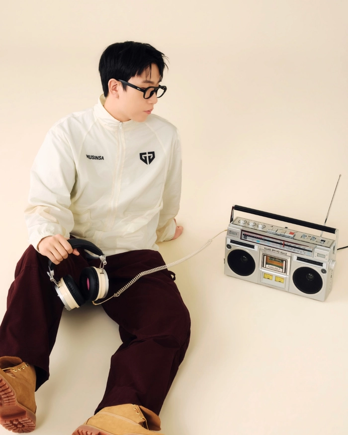 젠지 x 무신사 두 번째 협업 유니폼 출시