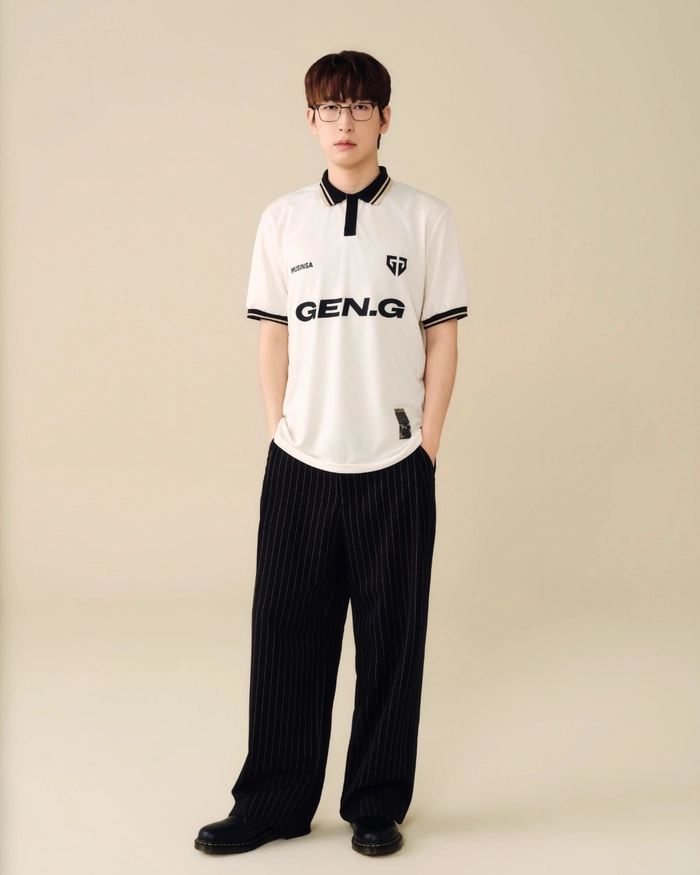 젠지 x 무신사 두 번째 협업 유니폼 출시