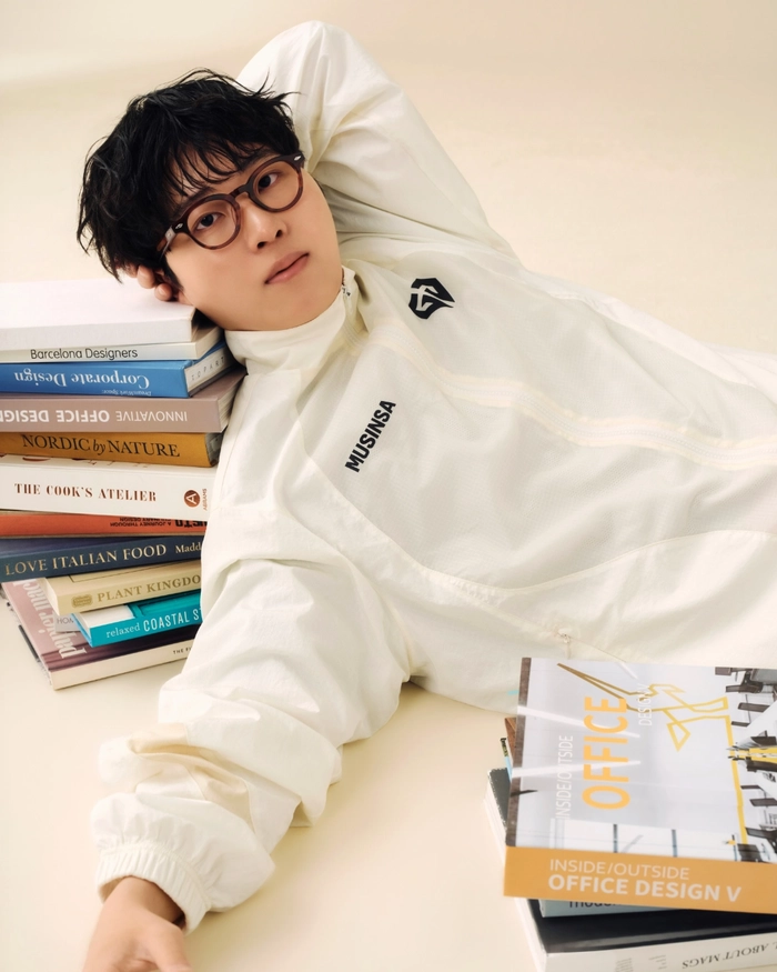 젠지 x 무신사 두 번째 협업 유니폼 출시