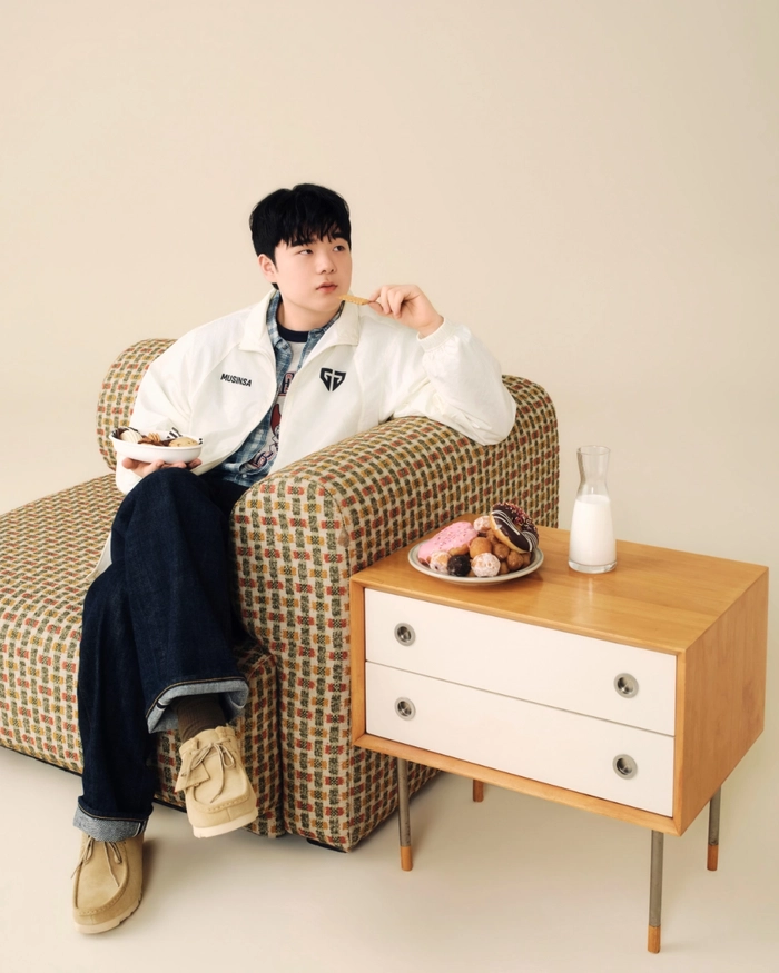 젠지 x 무신사 두 번째 협업 유니폼 출시
