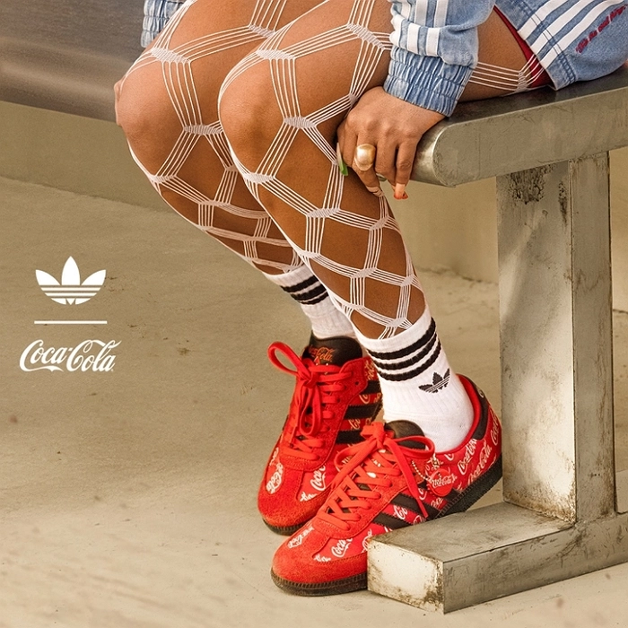 아디다스 코카콜라 월드컵 컬렉션