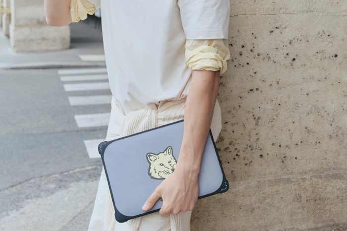 메종키츠네 x 케이스티파이 SS26 컬렉션