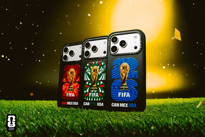 FIFA 월드컵을 담은 케이스티파이