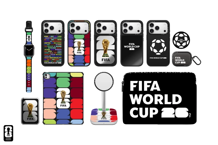FIFA 월드컵을 담은 케이스티파이