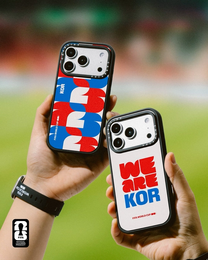 FIFA 월드컵을 담은 케이스티파이