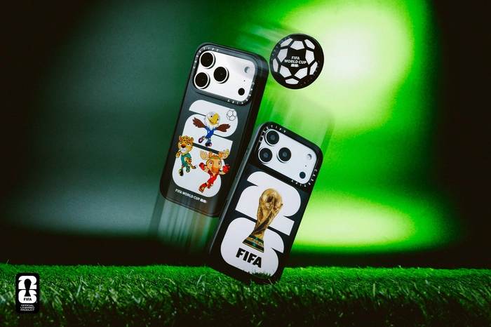 FIFA 월드컵을 담은 케이스티파이