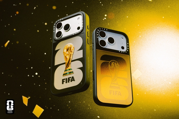 FIFA 월드컵을 담은 케이스티파이