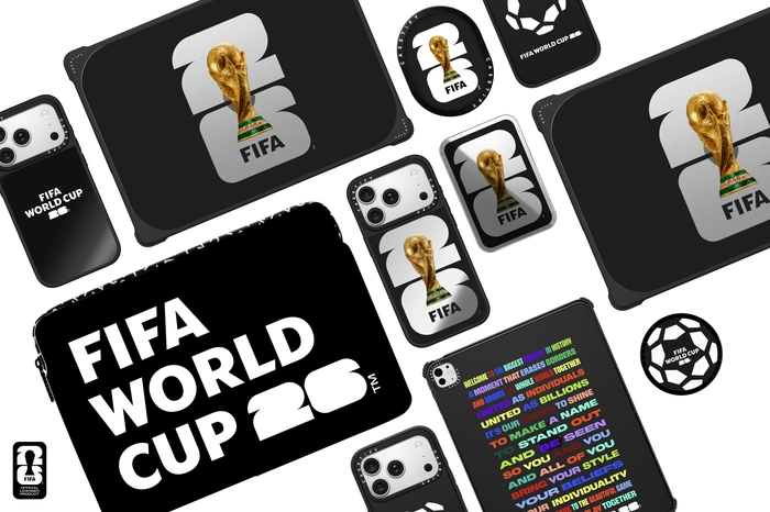 FIFA 월드컵을 담은 케이스티파이