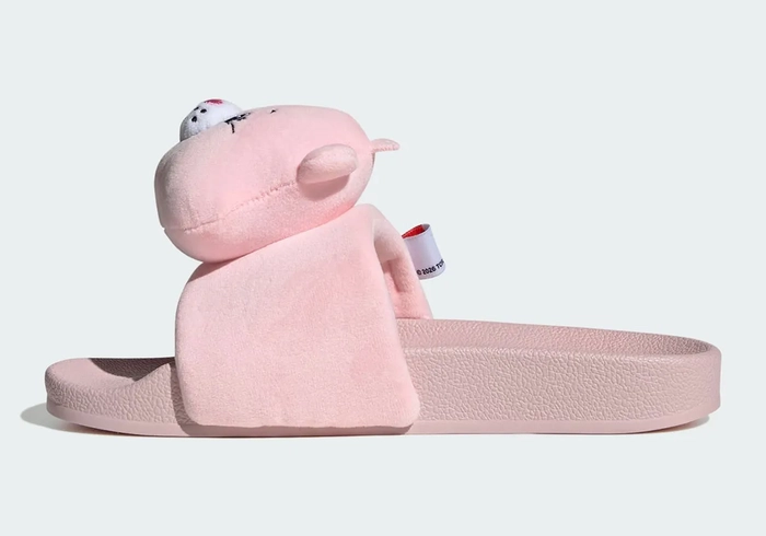 케어베어 x 아디다스 슬라이드