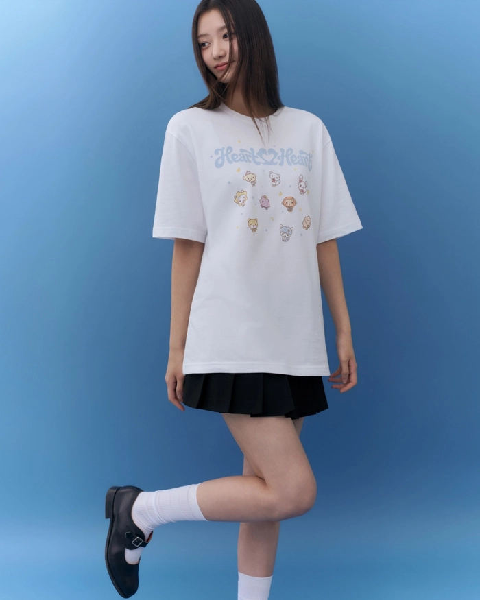 하츠투하츠 레몬 탱 팝업