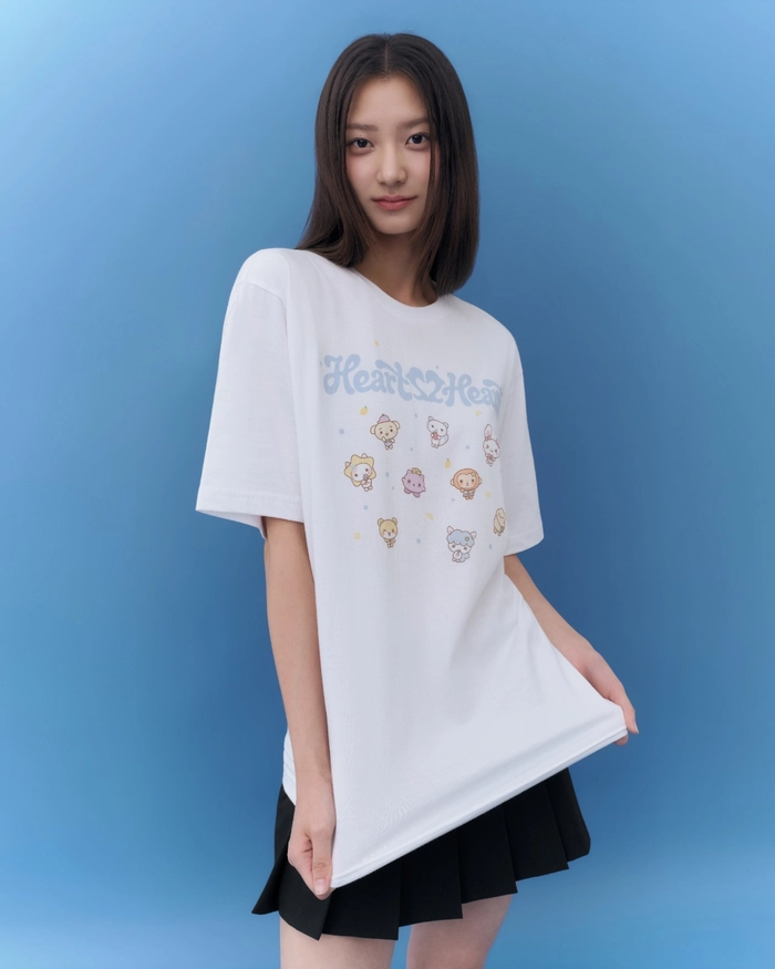 하츠투하츠 레몬 탱 팝업