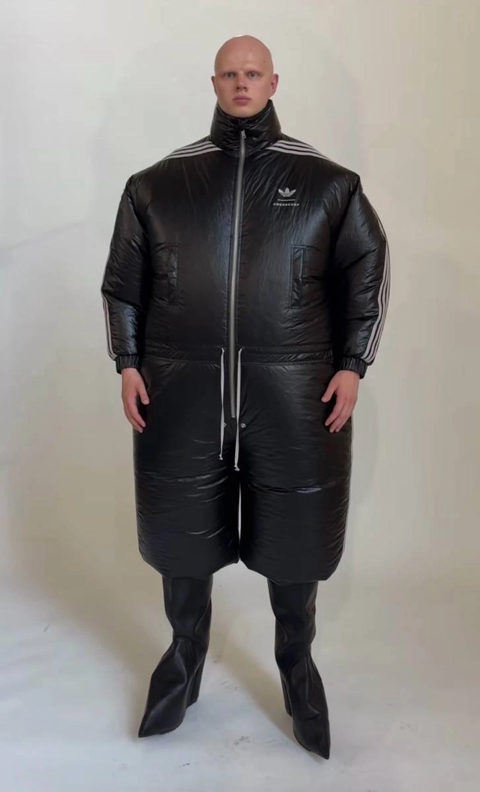 아디다스 x 릭 오웬스 협업 재회, 2027 SS 컬렉션 공개