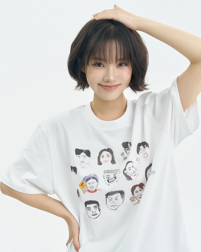 나 혼자 산다 첫 공식 굿즈 티셔츠 출시