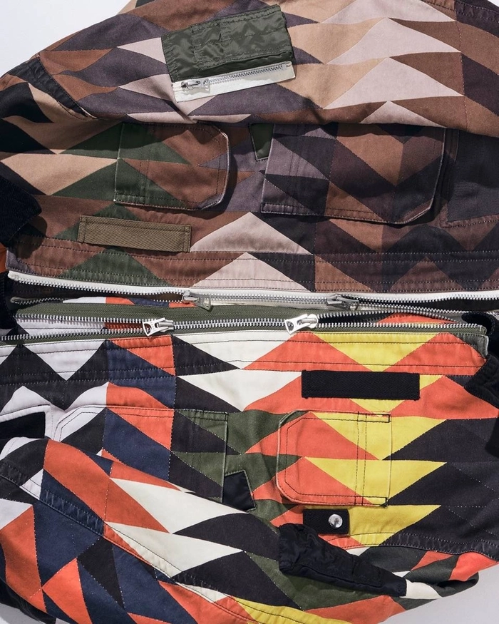 사카이 x A.P.C. 26AW 협업 공개