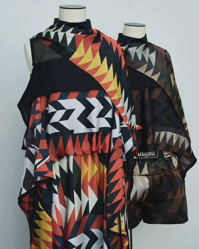 사카이 x A.P.C. 26AW 협업 공개
