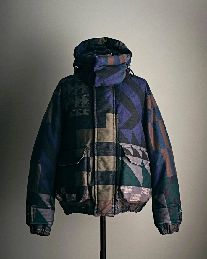 사카이 x A.P.C. 26AW 협업 공개
