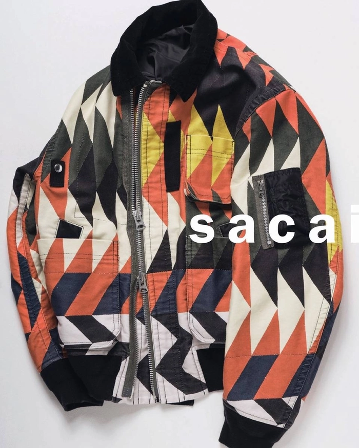 사카이 x A.P.C. 26AW 협업 공개