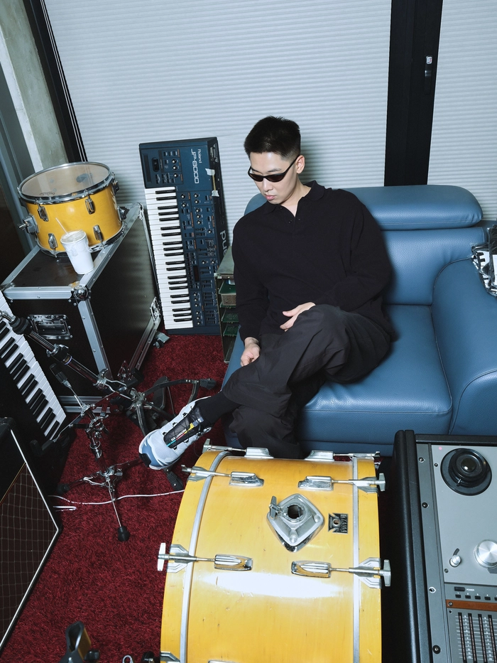 허키 시바세키 x 살로몬 XT-ICONS ‘FORMS’ 공개
