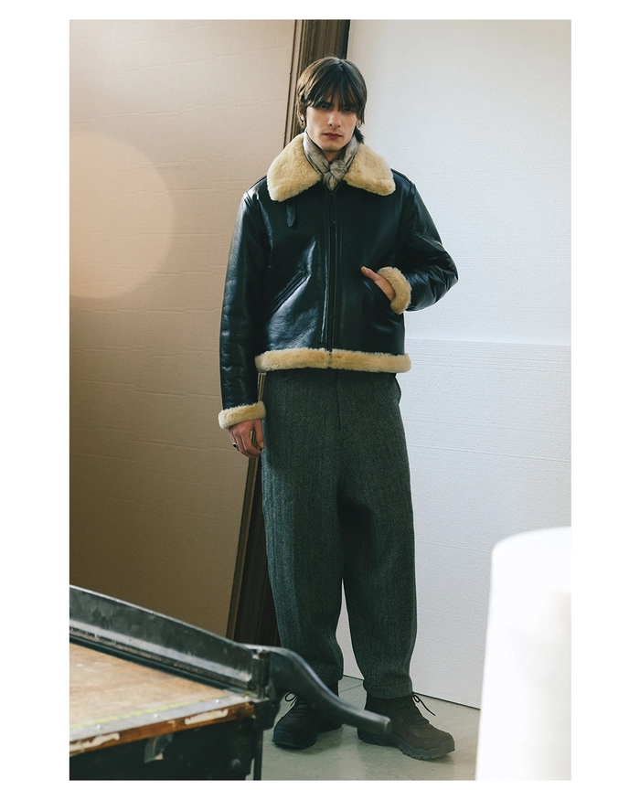 이스트로그 26FW ‘선릿 파티나’